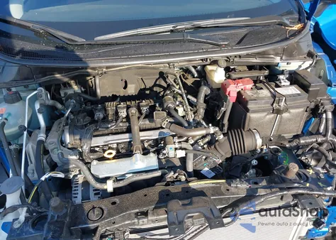 2024 Nissan Versa 1.6 Sr z USA, uszkodzony, nr VIN 3N1CN8FVXRL859888